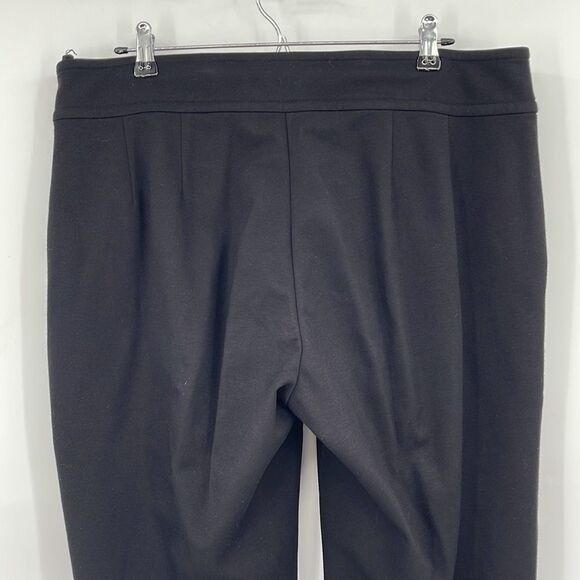 EILEEN FISHER BLACK TROUSERS Sz 1X - Picture 6 of 11